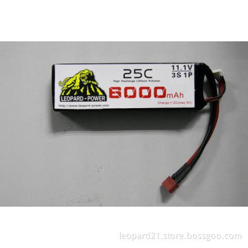 high rate lipo battery for RC models